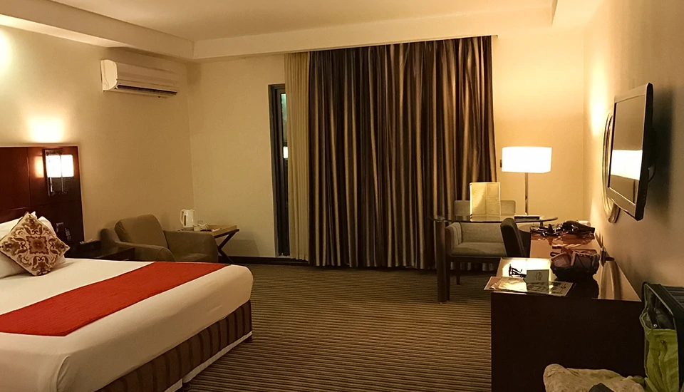 هتل شایگان کیش